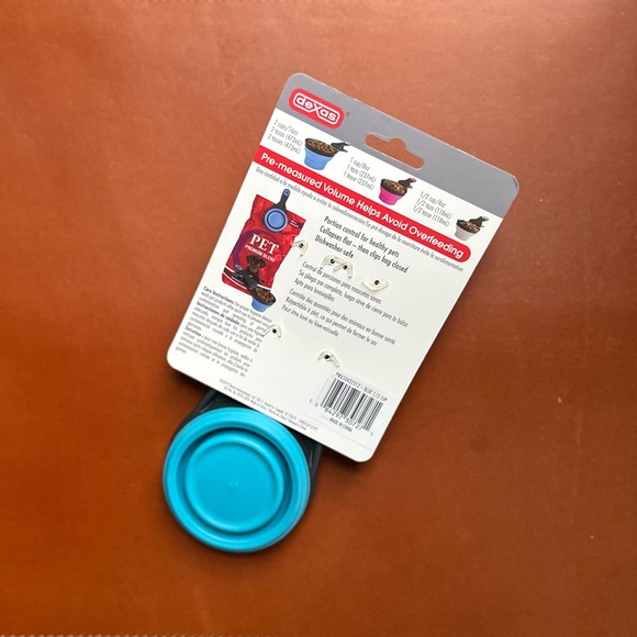 Dexas Collapsible KlipScoop - Picture 3 of 6